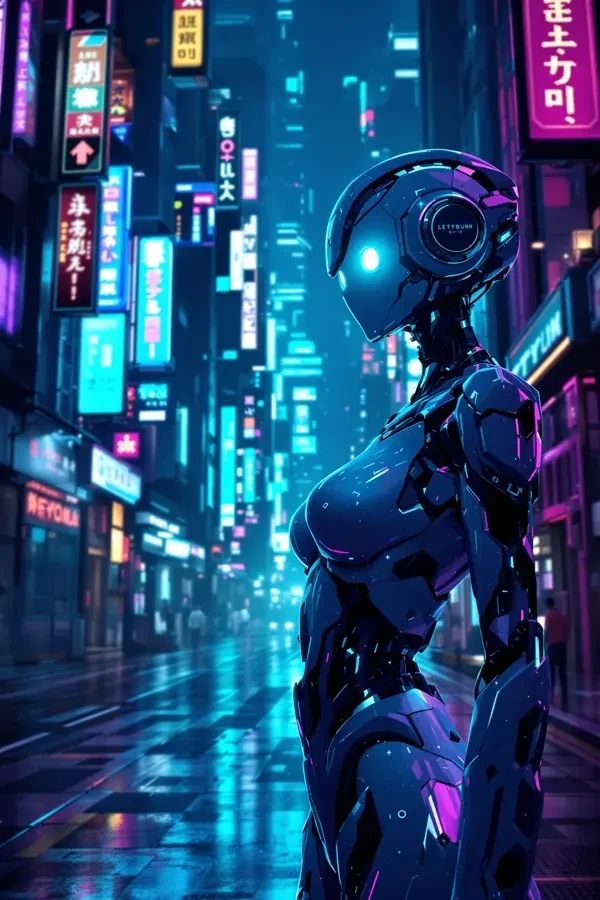 机械之心 - 色漫网高清动漫封面