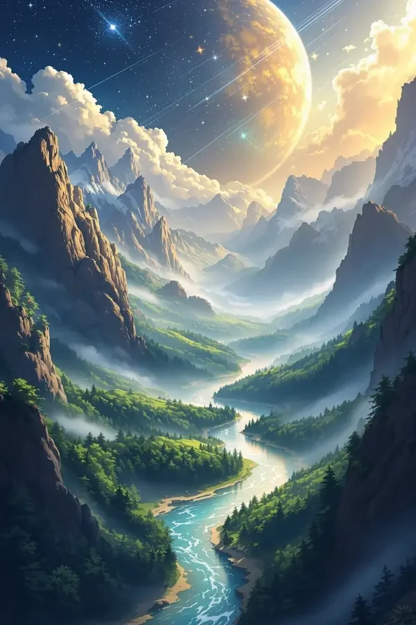 千年之旅 - 色漫网高清动漫封面