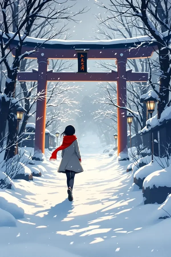 雪原物语 - 色漫网高清动漫封面